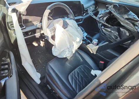 2023 Kia Sportage X-Line Prestige from USA, damaged, VIN KNDPZDAH2P7061707